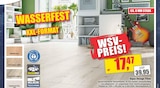Aqua Design Floor bei wohnen & sparen Stelter im Versmold Prospekt für 17,47 €