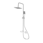 Colonne de douche thermostatique chrome CALEDON en promo chez Brico Dépôt La Rochelle à 89,00 €