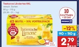 Ländertee XXL Angebote von Teekanne bei Netto Marken-Discount Oldenburg für 2,79 €