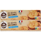 Galettes Bretonnes - CARREFOUR ORIGINAL en promo chez Carrefour Galettes Bretonnes - CARREFOUR ORIGINAL dans le catalogue Carrefour