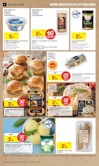 Promo Grillades De Porc dans le catalogue Intermarché du moment à la page 6