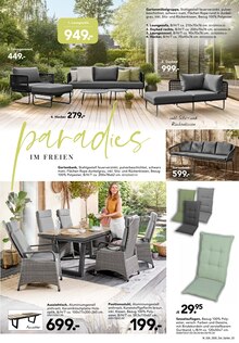 Couch im Möbel Wallach Prospekt "SAISON-ERÖFFNUNG" mit 12 Seiten (Hildesheim)
