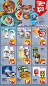 Margarine im aktuellen REWE Prospekt (Dortmund) Margarine im REWE Prospekt "Dein Markt" mit 33 Seiten (Dortmund)