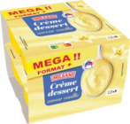 CRÈME DESSERT SAVEUR VANILLE - MILSANI - Aldi CRÈME DESSERT SAVEUR VANILLE - MILSANI à 1,55 € dans le catalogue Aldi