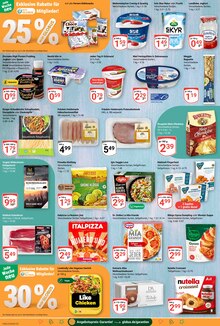 Nutella im GLOBUS Prospekt "Aktuelle Angebote" mit 56 Seiten (Rostock)