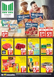 Marktkauf Supermarkt Prospekt der aktuellen Woche mit 24 Seiten, gültig von 17.08.2026 bis 22.08.2026, in Hennstedt und Umgebung Aktueller Marktkauf Supermarkt Prospekt in Hennstedt und Umgebung, "Top Angebote" mit 24 Seiten, 17.08.2026 - 22.08.2026