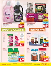 Aktueller Netto Marken-Discount Prospekt mit Whiskas Katzennahrung, "Aktuelle Angebote", Seite 37