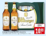 Aktuelle Bitburger Angebote bei Marktkauf in Aschaffenburg Aktuelles Premium Pils Angebot bei Marktkauf in Aschaffenburg ab 10,99 €