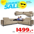 Liberty Ecksofa Angebote von Seats and Sofas bei Seats and Sofas Offenbach für 1.499,00 €