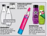 Aktuelles Wassersprudler-Zubehör Angebot bei Penny-Markt in Freiburg (Breisgau) ab 24,99 €