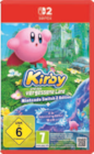 Kirby und das vergessene Land + Die Sternensplitter Welt Angebote bei expert Gröblinghoff Hückelhoven für 69,99 €