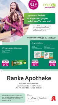 Aktueller Prospekt "Unsere September-Angebote" für Berlin Aktueller Prospekt für Berlin mit Seiten