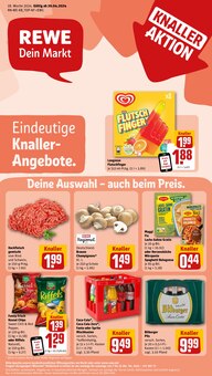Bitburger im REWE Prospekt "Dein Markt" mit 28 Seiten (Koblenz)