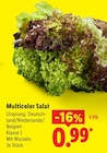 Multicolor Salat bei Lidl im Weiden Prospekt für 0,99 €