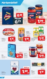 Aktueller Markant Nordwest Prospekt mit Baguette, "DER MARKT FÜR GUTES ESSEN UND TRINKEN", Seite 12