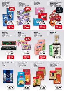 Melitta im Travel FREE Prospekt "EUROPE'S NO.1 BORDERSHOP" mit 10 Seiten (Chemnitz)