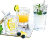 Gläser-Set Bossa Nova im Angebot bei SB Möbel Boss in Neubrandenburg Gläser-Set Bossa Nova Angebote bei SB Möbel Boss Neubrandenburg für 49,99 €