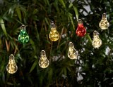 10er-Solar-LED-Glühbirnenlichterkette im Angebot bei Penny in Kempen 10er-Solar-LED-Glühbirnenlichterkette Angebote bei Penny Kempen für 7,99 €