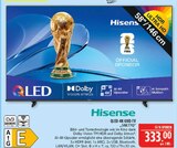 QLED-4K-UHD-TV 58E77Q im Angebot bei Marktkauf in Coburg QLED-4K-UHD-TV 58E77Q Angebote von Hisense bei Marktkauf Coburg für 333,00 €