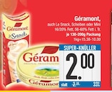 Géramont von  im aktuellen EDEKA Prospekt für 2,00 €