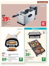 Promos Viande dans le catalogue "CUISINE GOURMANDE" de Auchan Hypermarché Viande en promo dans le catalogue Auchan Hypermarché à la page 17