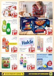 Aktueller Marktkauf Prospekt mit Katzenfutter, "Top Angebote", Seite 19