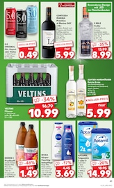 Aktueller Kaufland Prospekt mit Veltins, "Aktuelle Angebote", Seite 41