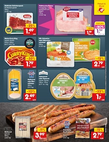 Fleisch im aktuellen Netto Marken-Discount Prospekt (Regensburg) Fleisch im Netto Marken-Discount Prospekt "Aktuelle Angebote" mit 64 Seiten (Regensburg)