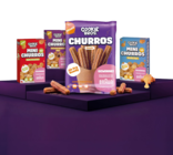 Aktuelle Brot Angebote bei REWE in Bochum Aktuelles Mini Churros Apple Cinnamon Angebot bei REWE in Bochum