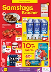 Lachs im Netto Marken-Discount Prospekt in Hannover Aktueller Netto Marken-Discount Prospekt mit Lachs, "Aktuelle Angebote", Seite 60