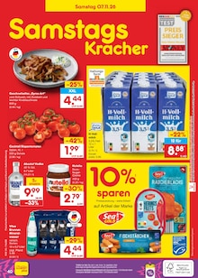 Tomaten im Netto Marken-Discount Prospekt "Aktuelle Angebote" mit 70 Seiten (Braunschweig)