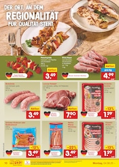Aktueller Netto Marken-Discount Prospekt mit Bratwurst, "Aktuelle Angebote", Seite 12