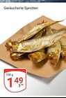 Geräucherte Sprotten Angebote bei GLOBUS Castrop-Rauxel für 1,49 €