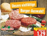 Burger-Patty von Bauern Gut im aktuellen E center Prospekt