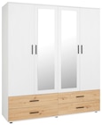 Aktuelle Kleiderschrank Angebote bei mömax in Regensburg Aktuelles KLEIDERSCHRANK Angebot bei mömax in Regensburg ab 222,00 €