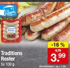 Roster im Angebot bei Zimmermann in Göttingen Roster Angebote von Traditions bei Zimmermann Göttingen für 3,99 €
