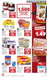 Seelachs im Kaufland Prospekt in Essen Aktueller Kaufland Prospekt mit Seelachs, "Hier bin ich richtig", Seite 36