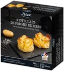 4 effeuillés de pommes de terre - Deluxe en promo chez Lidl Villejuif à 3,49 €