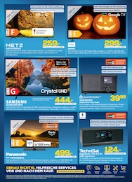 43 Zoll Fernseher Angebot im aktuellen EURONICS Prospekt auf Seite 6