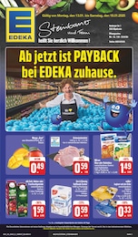 EDEKA Prospekt für Hilpoltstein: "Wir lieben Lebensmittel!", 28 Seiten, 13.01.2025 - 18.01.2025