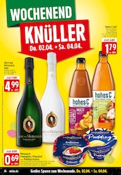 Aktueller EDEKA Prospekt mit Sekt, "Aktuelle Angebote", Seite 26