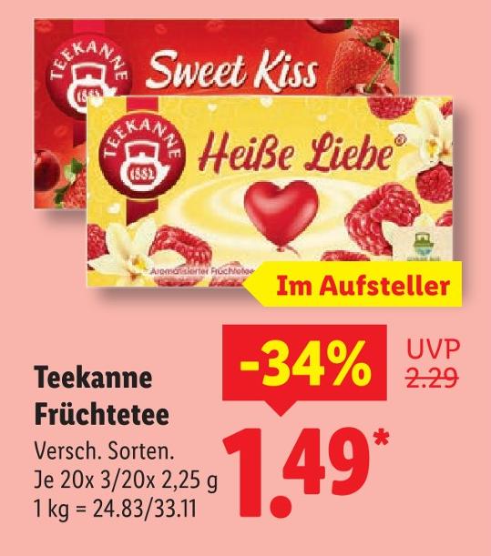Früchtetee