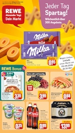 Der aktuelle REWE Prospekt Der aktuelle REWE Prospekt Dein Markt