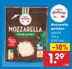 Aktuelle Bekleidung Angebote bei Netto Marken-Discount in Reutlingen Aktuelles Mozzarella gerieben Angebot bei Netto Marken-Discount in Reutlingen ab 1,29 €