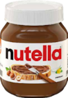 Aktuelles Nutella Nuss-Nugat-Creme Angebot bei Marktkauf in Schorndorf ab 2,99 €