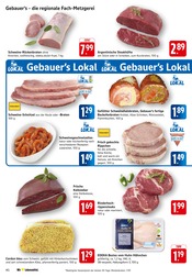 Aktueller E center Prospekt mit Rindfleisch, "Aktuelle Angebote", Seite 4
