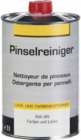 Sonderpreis Baumarkt Bleicherode - Pinselreiniger Angebot im Prospekt Pinselreiniger bei Sonderpreis Baumarkt im Bleicherode Prospekt für 6,99 €