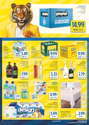 Aktueller diska Prospekt mit Sekt, "alles an deinem ort.", Seite 3