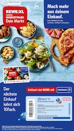 Aktueller REWE Supermärkte Prospekt für Lehmen: Dein Markt mit 34} Seiten, 27.05.2024 - 01.06.2024