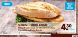 Aktuelles SCHNITZEL DINKEL KRUSTI Angebot bei E center in Augsburg ab 4,30 €